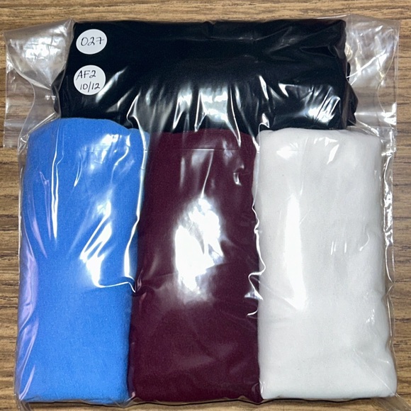 (027) Girls: 10/12 Old Navy 4pc Shirt Bundle- AF2 - Picture 13 of 13